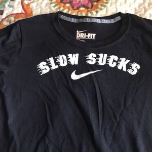 Nike dri fit shirt